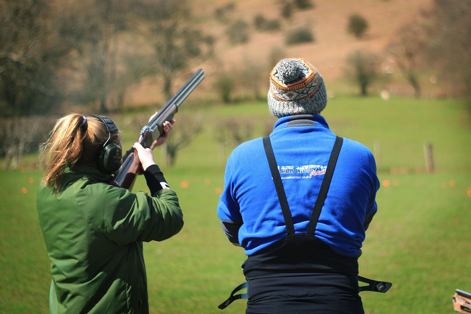 Gift vouchers for every occasion - Newnham Park Shooting Ground